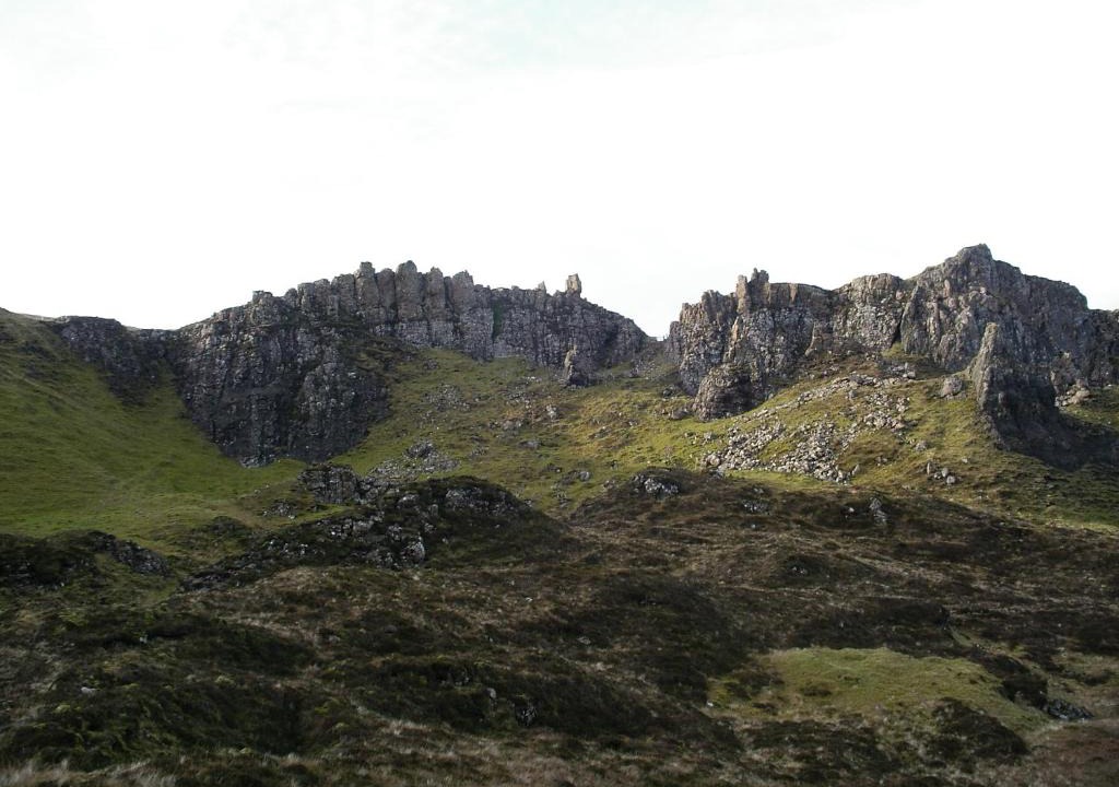 Staffin Bed & Breakfast | Sonas, Dunans