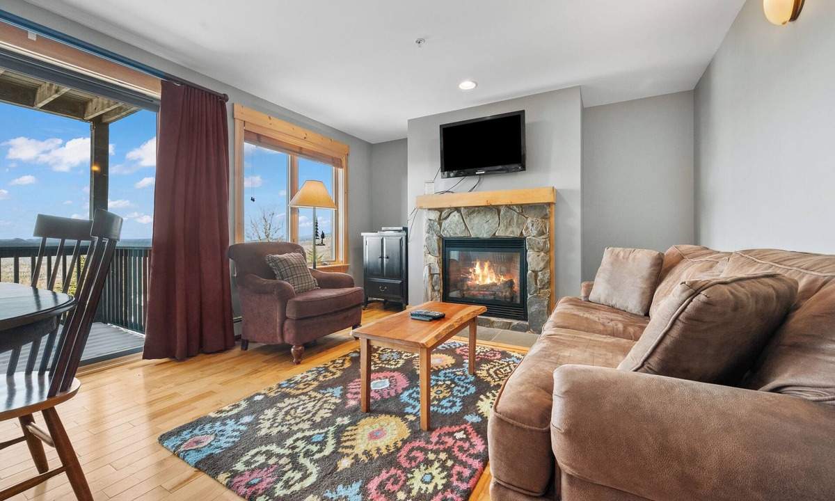 Rangeley Condo | South Branch Condo 19-2 - Cute and Cozy South Branch Condo