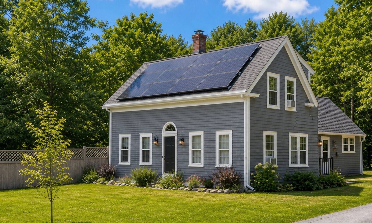 Hanover House | South Shore Retreat Between Boston & Beach