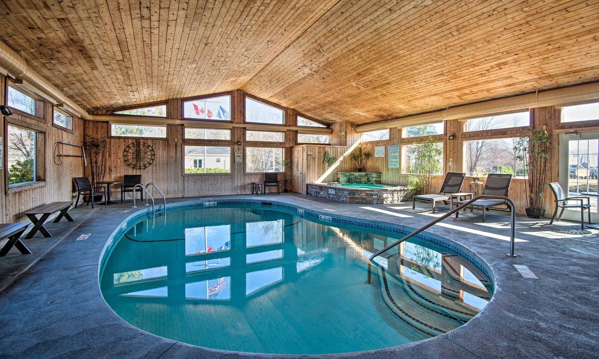 Ogunquit - Wells Apartment | Southern Maine Retreat < 2 Mi to Wells Beach!
