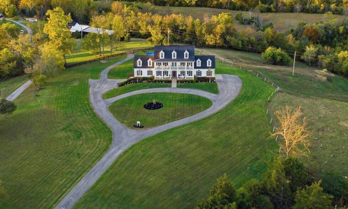 Chaplin House | Southern Winds Bourbon Trail Retreat