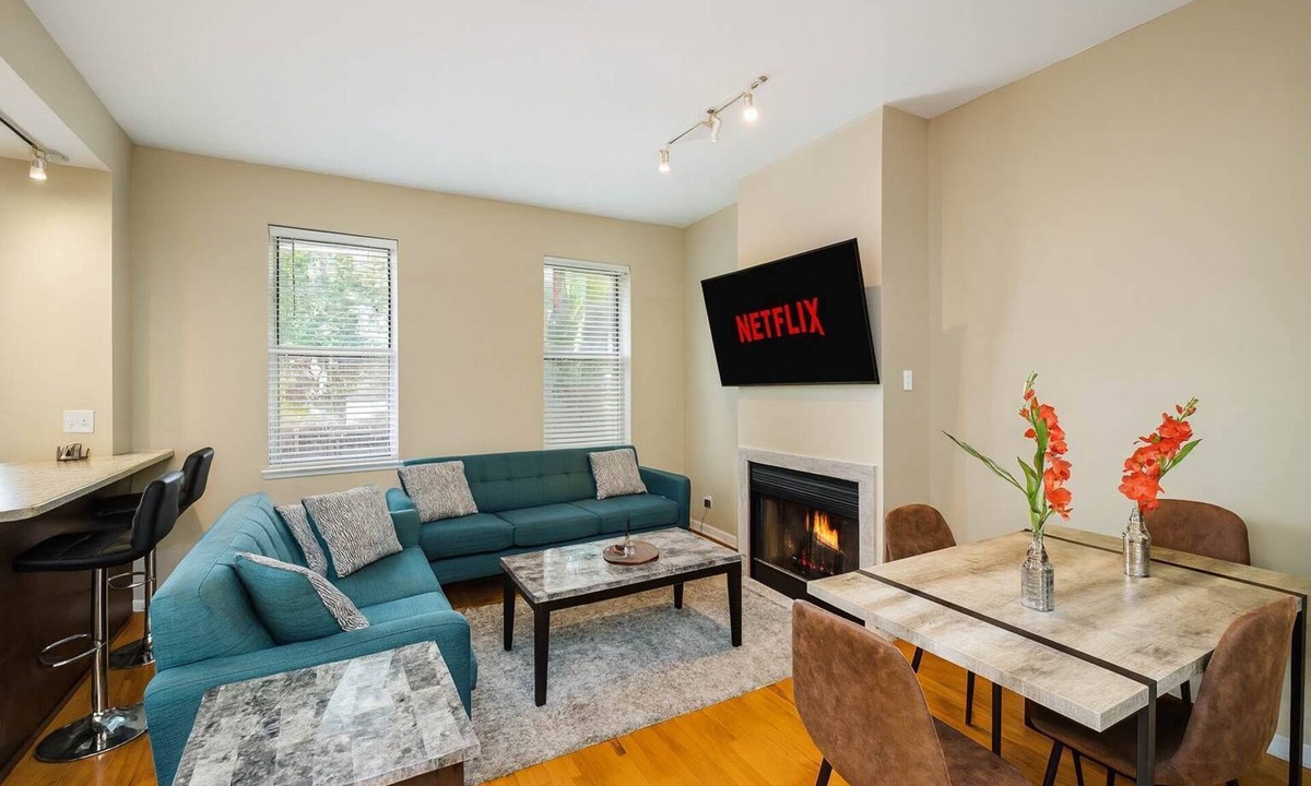 Soulard House | Spacious 2BR with Private Balcony · Walk to Soulard Eats & Entertainment