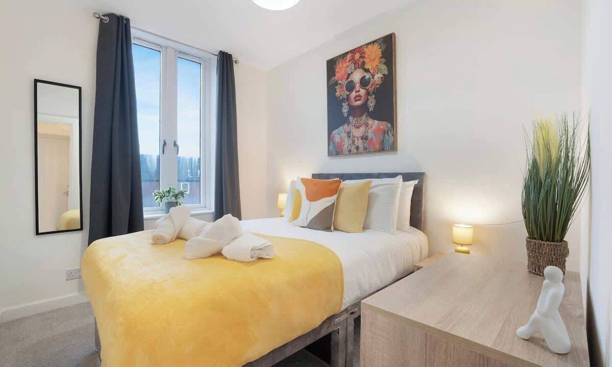 North Shields House | Spacious 4 bed in North Shields with Free Wifi