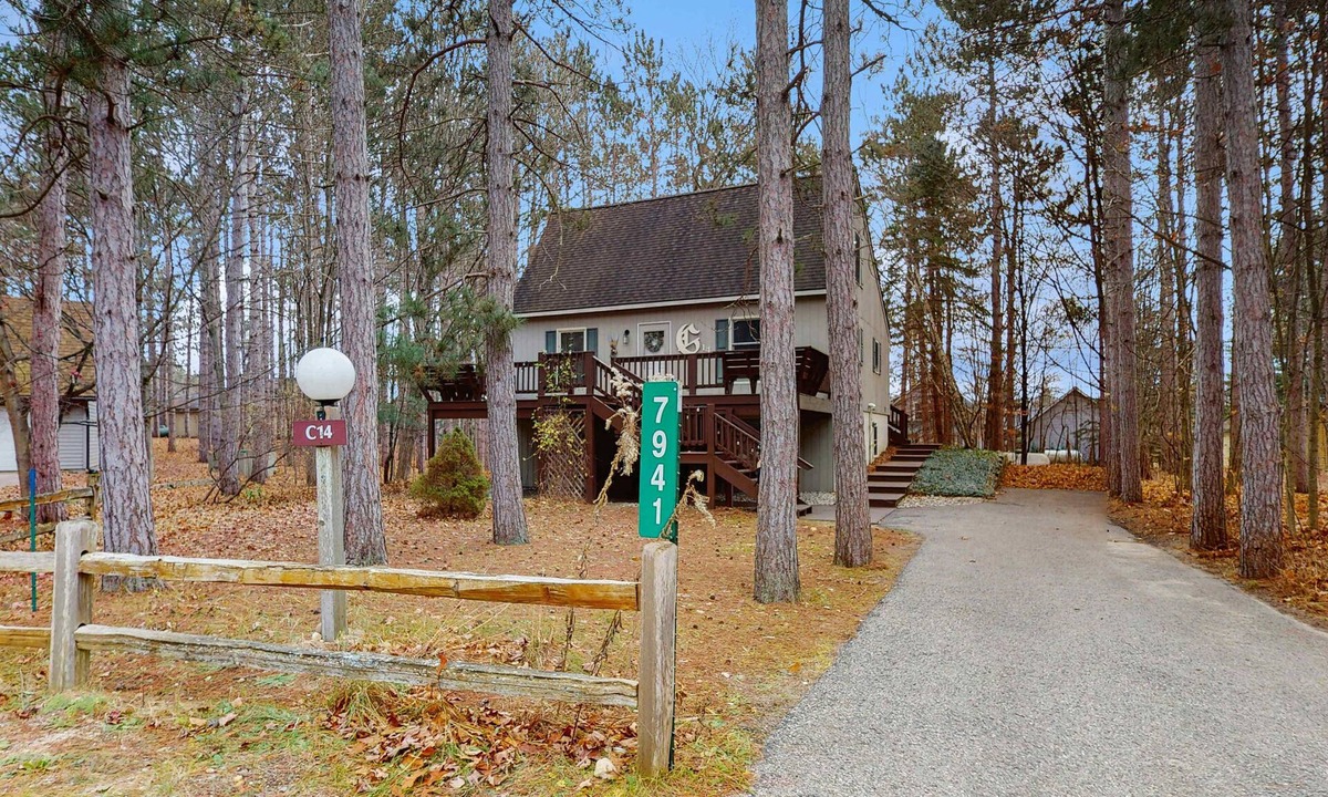 Thompsonville House | Spacious Home with deck, grill & added Crystal Mountain Amenities
