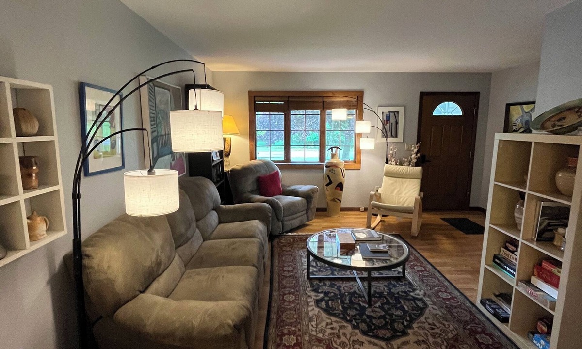 Charlevoix House | Spacious In-Town Family Home, Walk to Beach & Downtown, Quiet Retreat