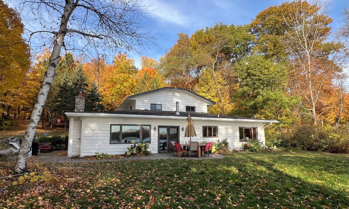Cuyuna Cabin | Spacious Lake Cabin by Cuyuna Lakes Bike Trails