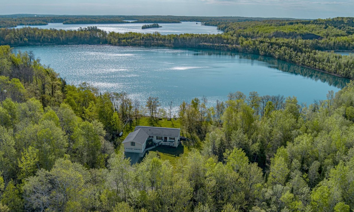 Cohasset House | Spacious lake home near Grand Rapids, MN
