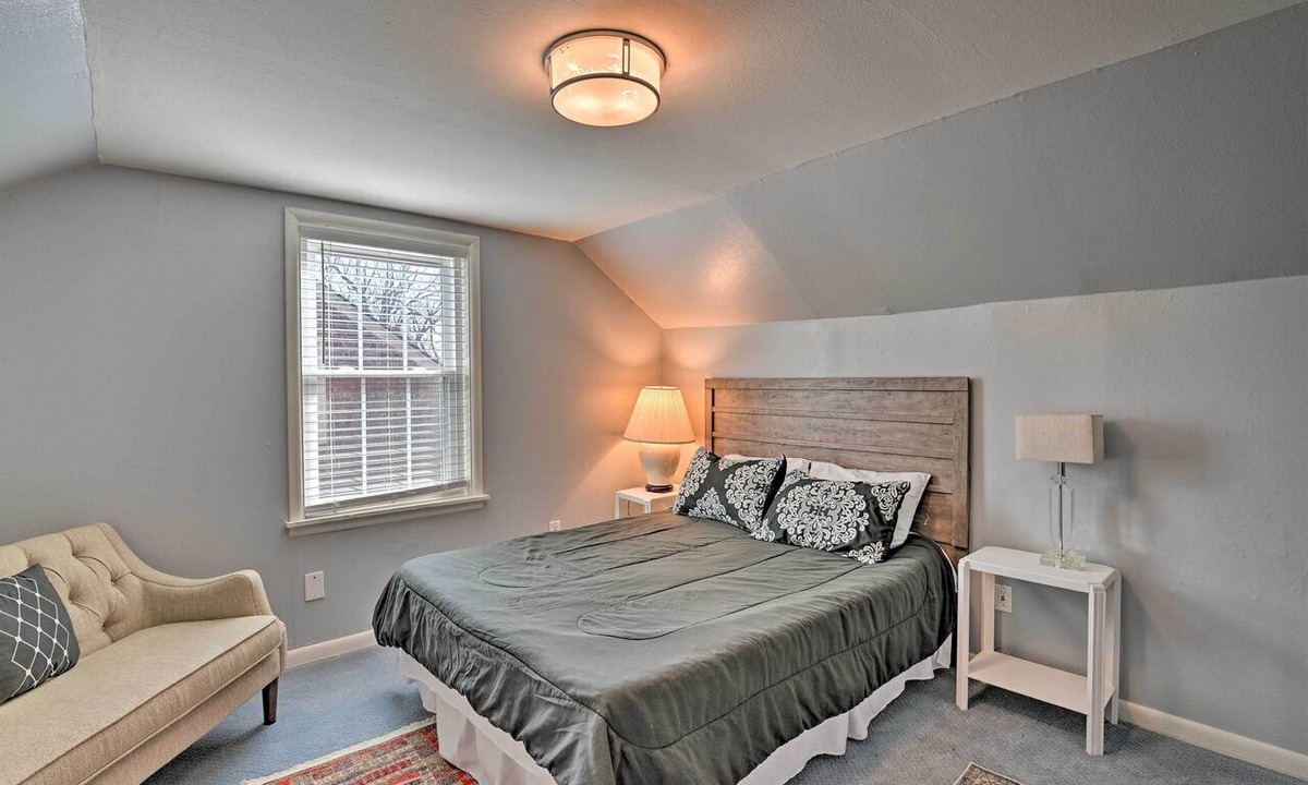 Picadome Apartment | Spacious Lexington Studio: 2 Miles to Rupp Arena