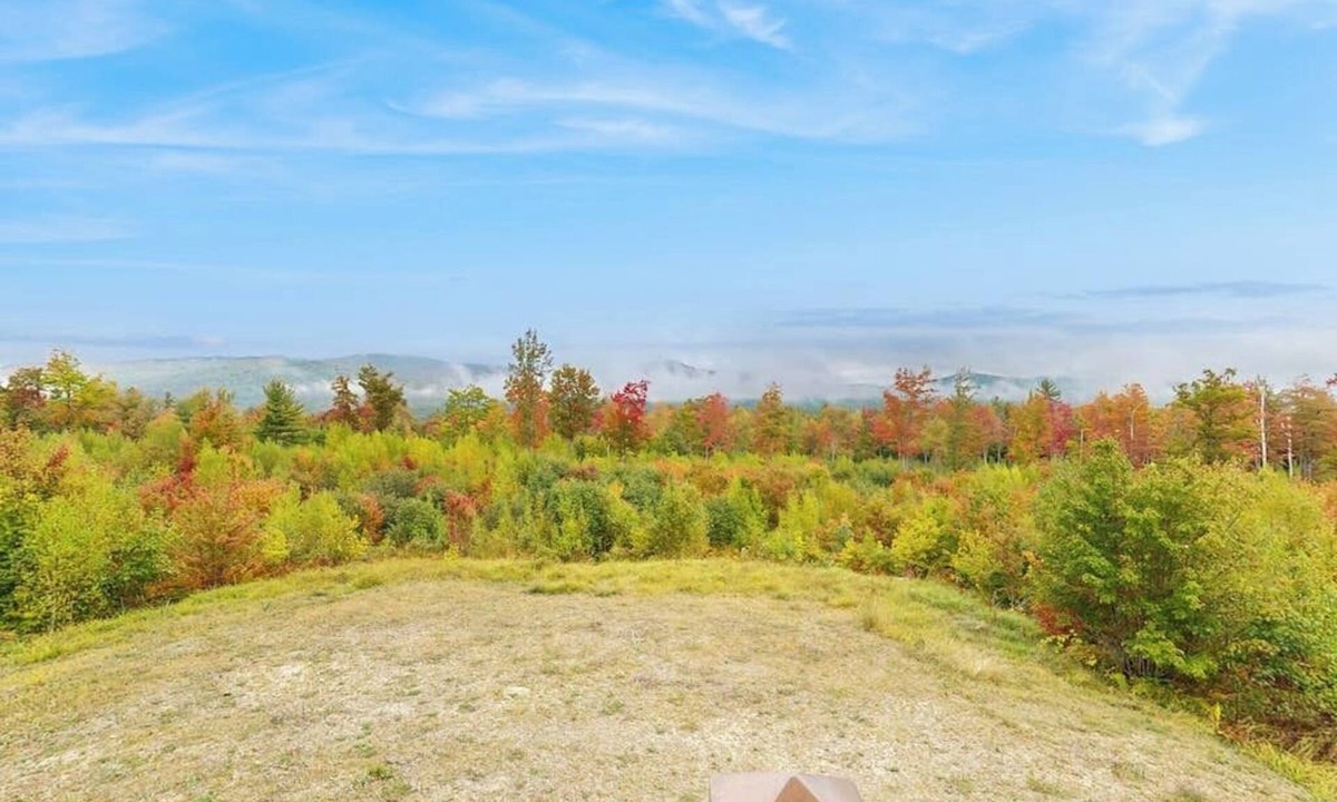 Sunday River Area House | Spacious mountain retreat with fire pit, hot tub, sauna, and foosball