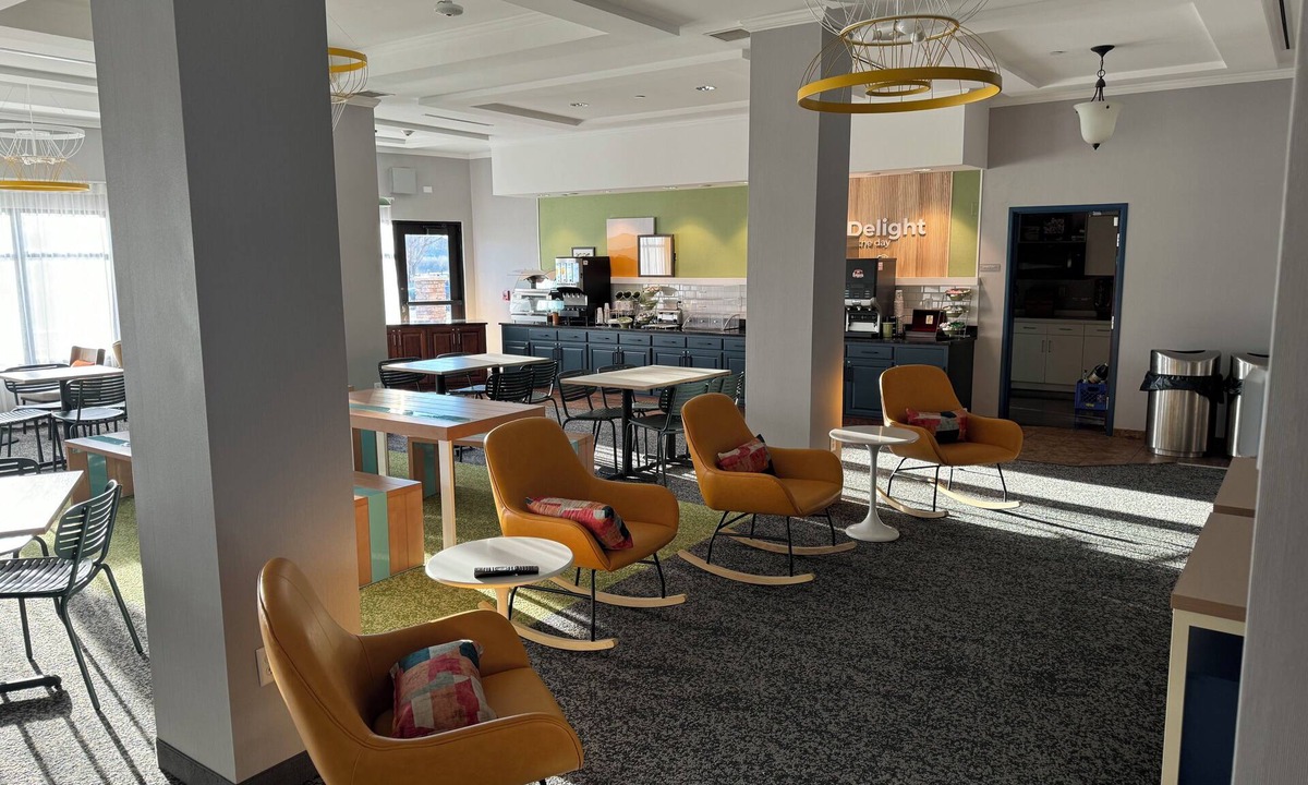 Glendive Hotel | Spark by Hilton Glendive
