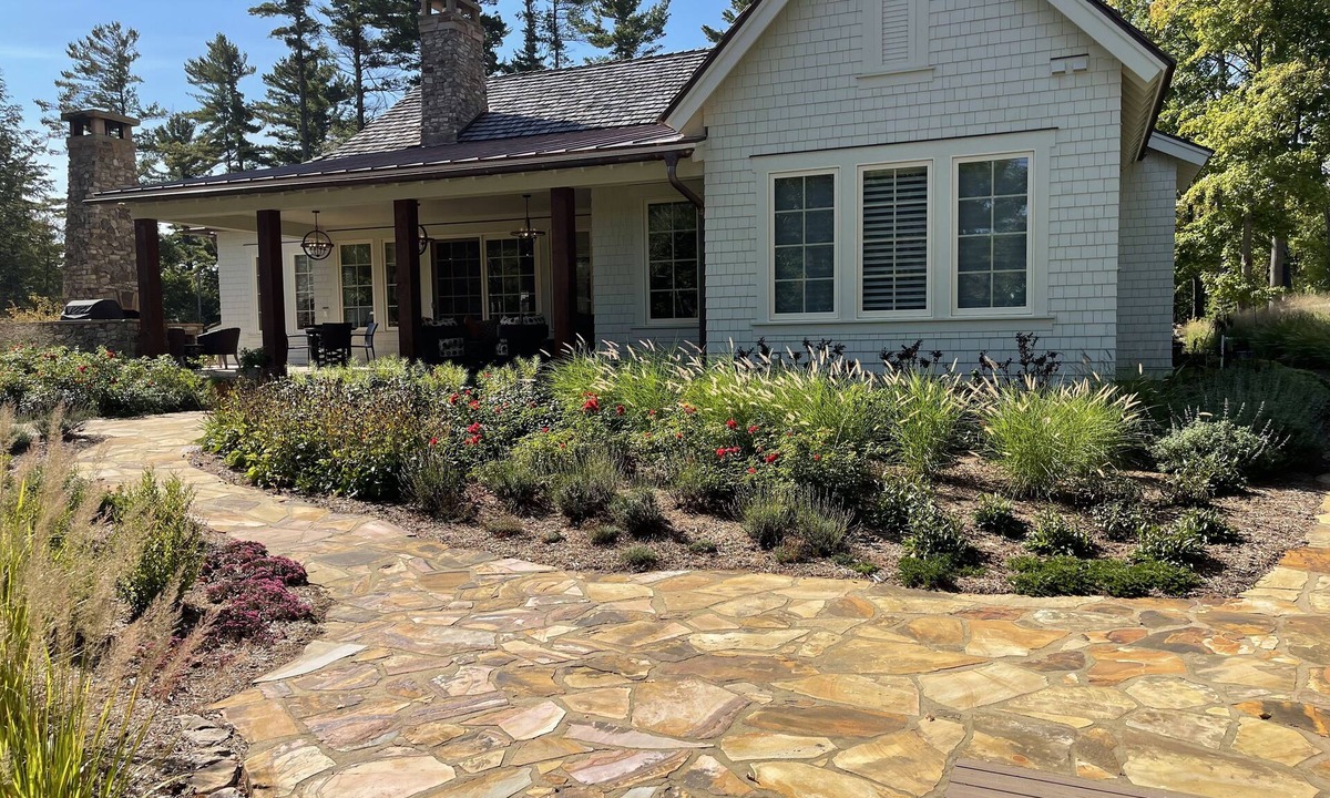 Leland Cottage | Spectacular Designer Showcase Cottage