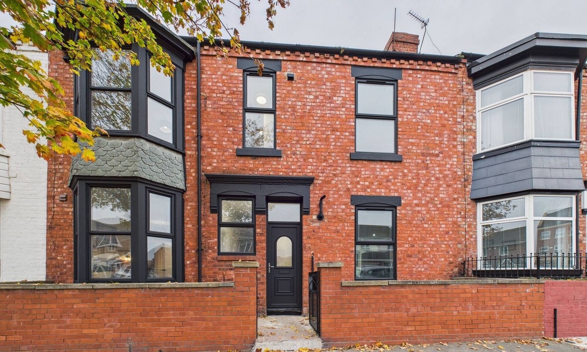 Westoe House | Spohr Terrace 6 bedroom ensuite