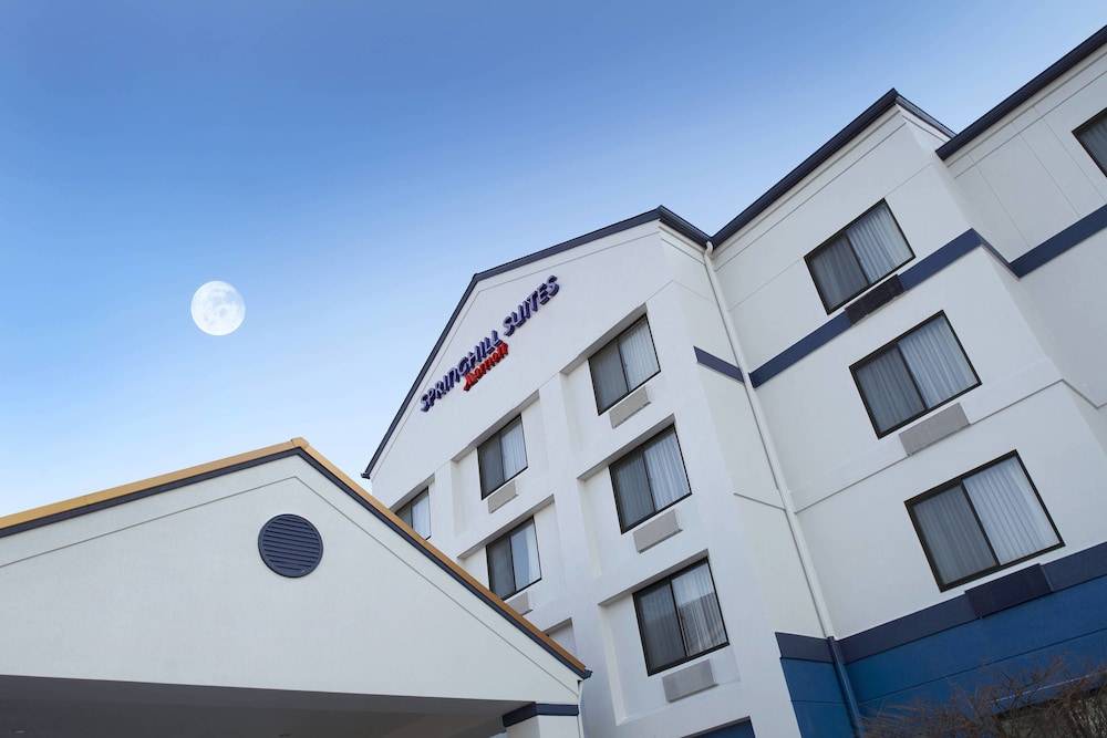 Washington Hotel | SpringHill Suites by Marriott Pittsburgh Washington