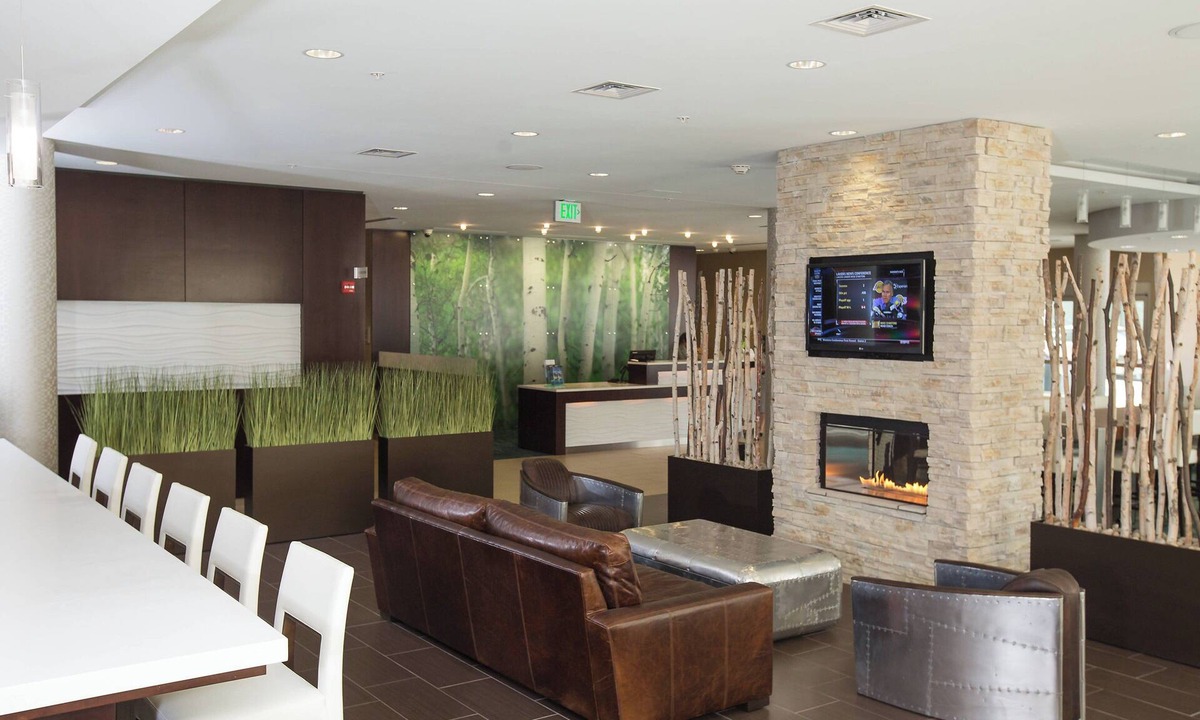 Bloomington Hotel | SpringHill Suites by Marriott Bloomington