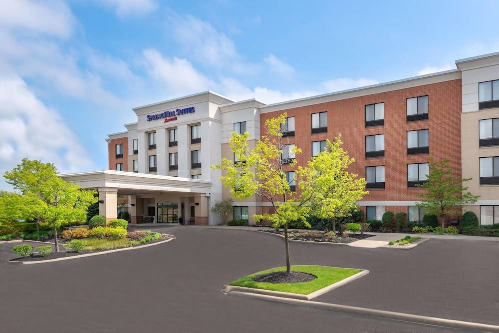 Solon Hotel | SpringHill Suites by Marriott Cleveland/Solon