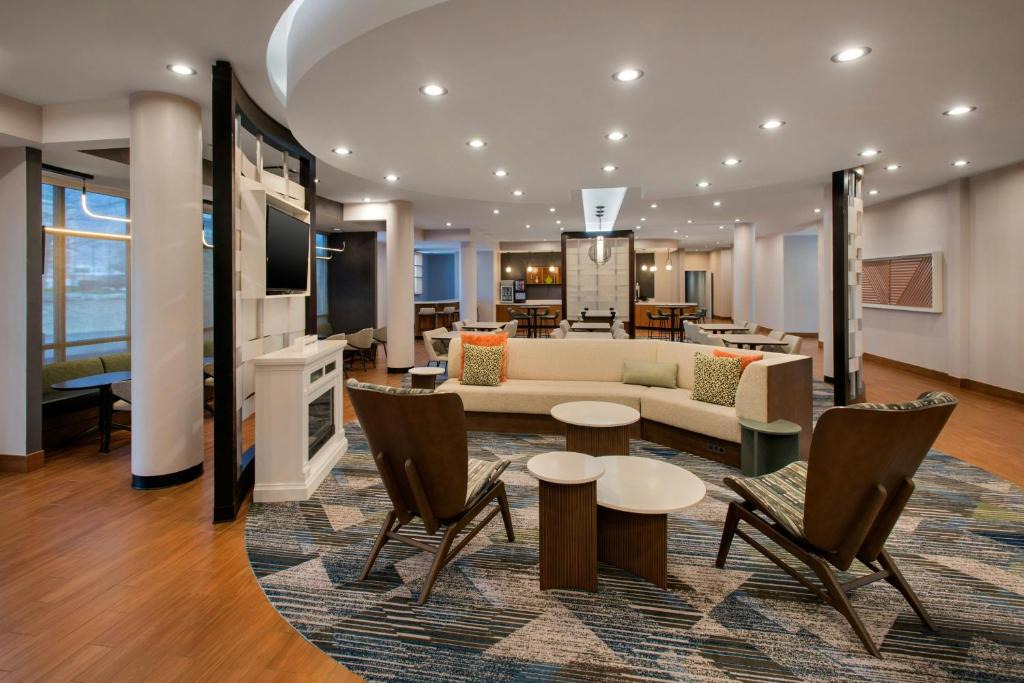 Williamsville Hotel | SpringHill Suites by Marriott Buffalo Airport