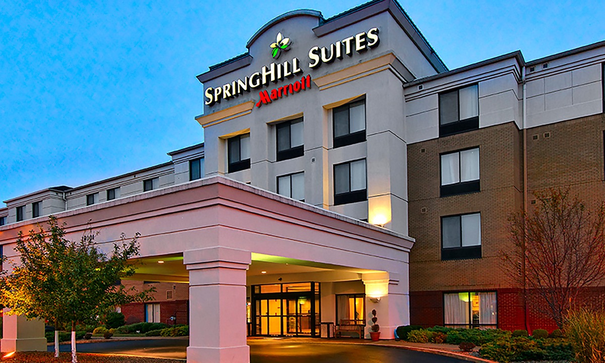 Lyndon Hotel | SpringHill Suites Louisville Hurstbourne/North