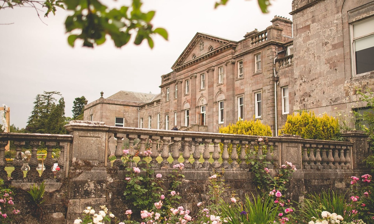 Lockerbie House | Springkell
