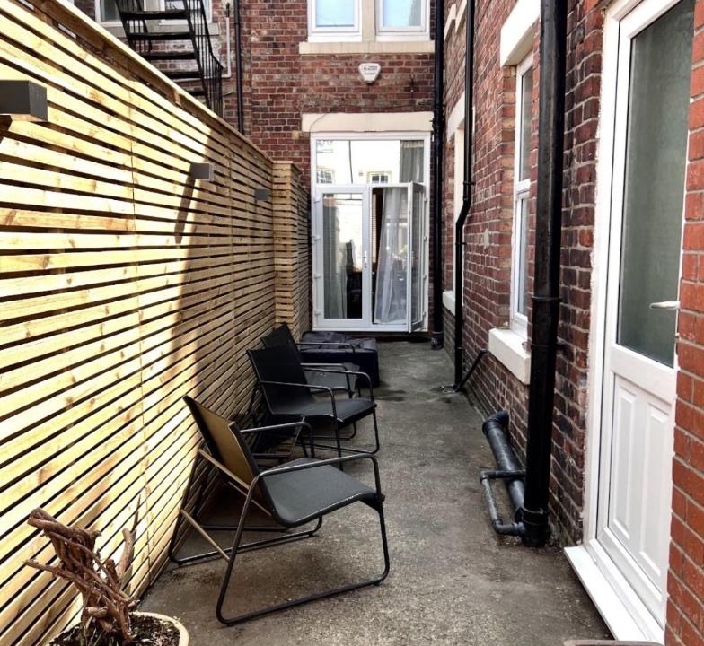Jesmond Apartment | St Georges Apartment - North East Escapes