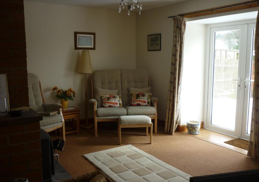 Gattonside House | Stable Cottage