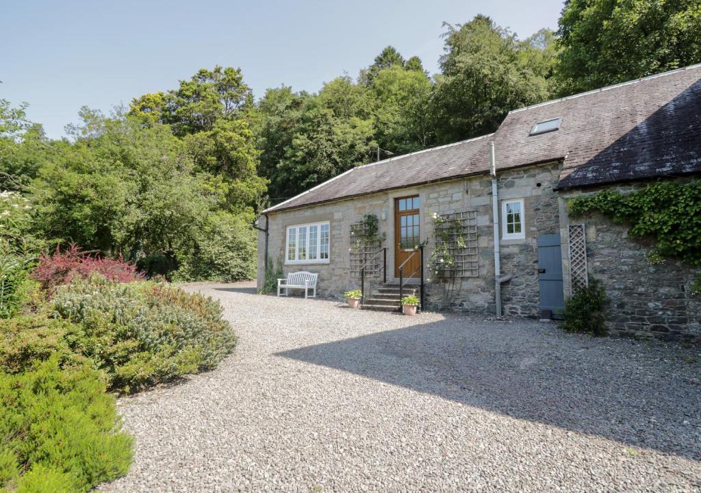 Langholm House | Stables Cottage