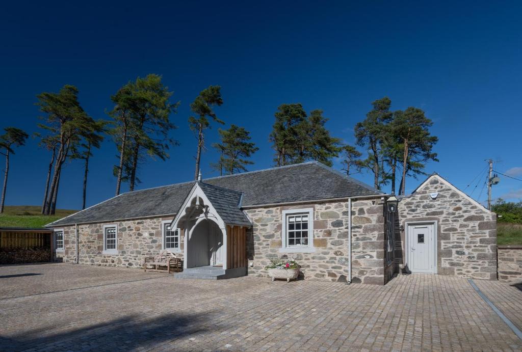 Murthly House | Stables Cottage