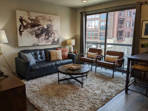 Traverse City House | State Street Downtown Condo