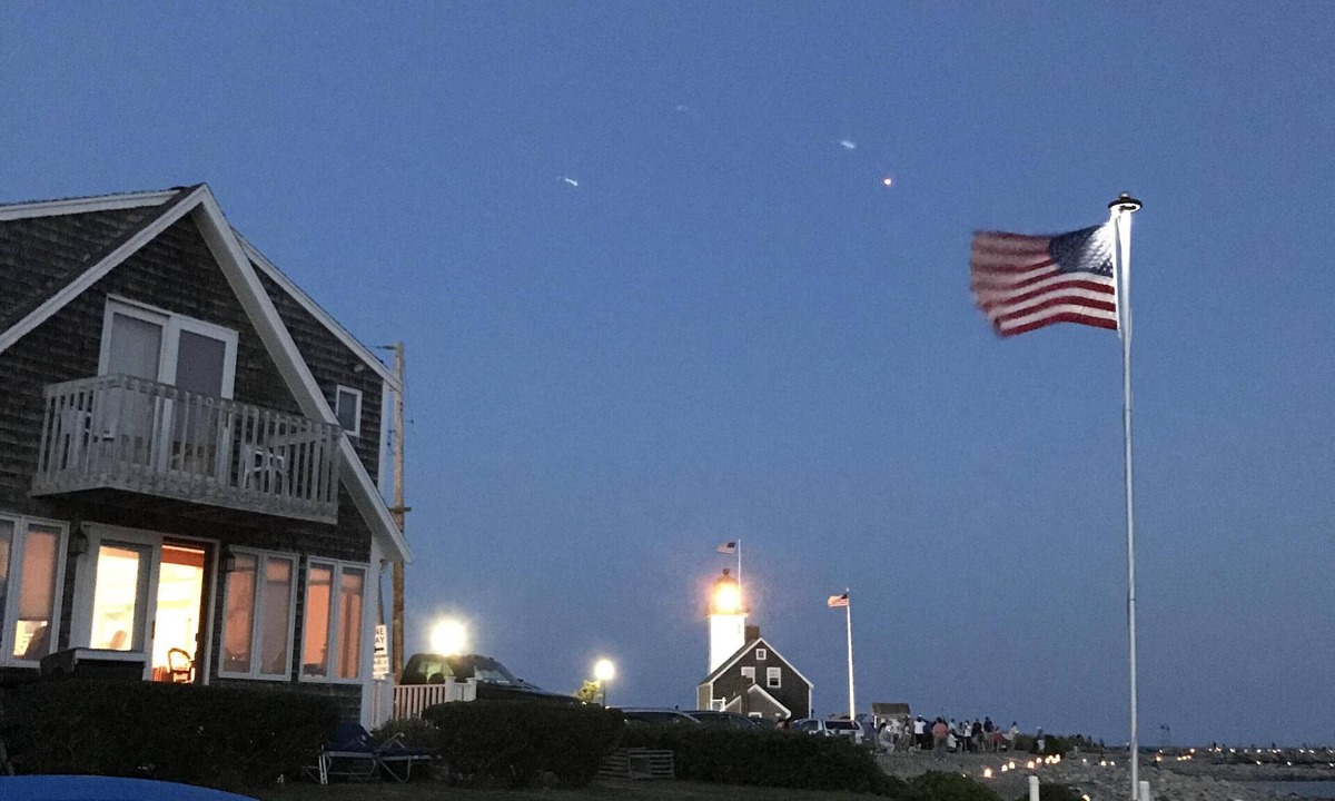 Scituate House | Stay Harborside, next to Scituate Lighthouse