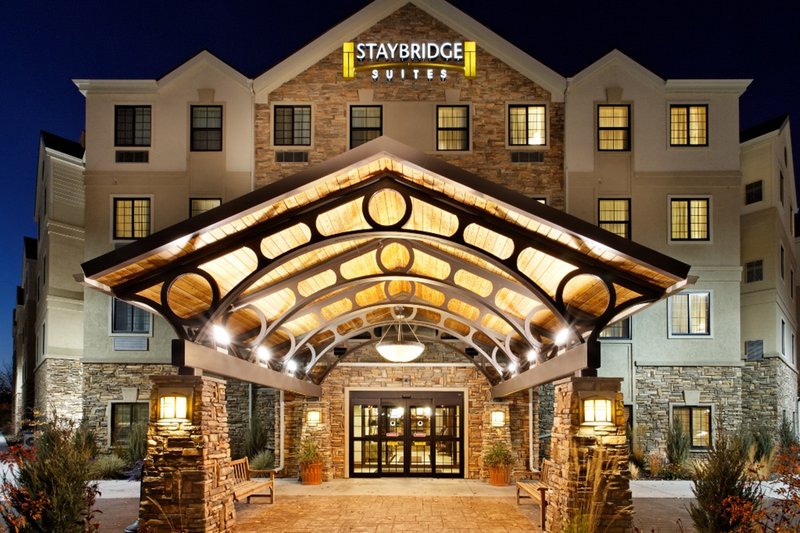 Dearborn Hotel | Staybridge Suites Dearborn, an Ihg Hotel