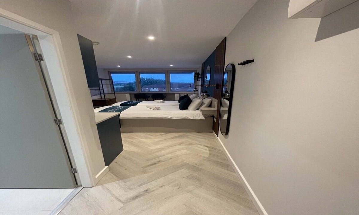 Middlesbrough Apartment | stays | Superior Double Studio