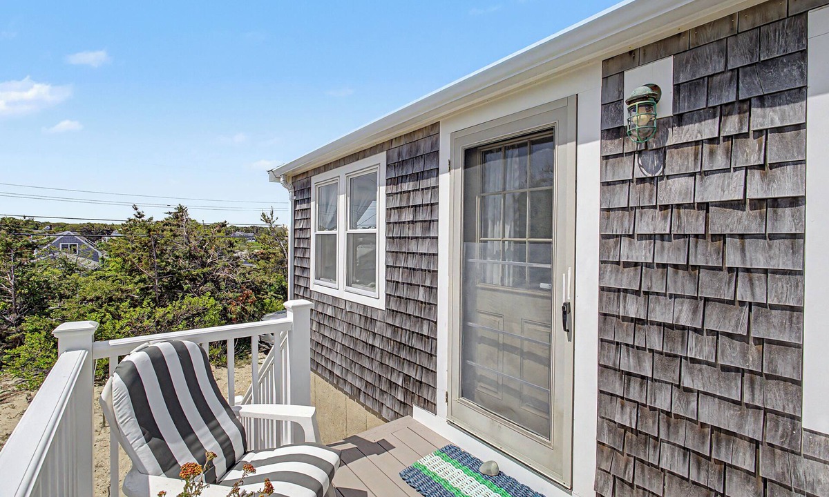 East Sandwich Cottage | Steps to Private Beach! East Sandwich Beach Cottage w/central A/C