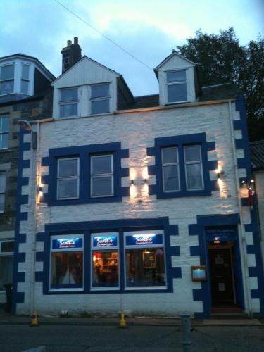 Tarbert Bed & Breakfast | Struan House B&B