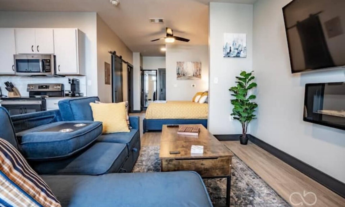 Louisville Apartment | Studio Apt Near Downtown Louisville
