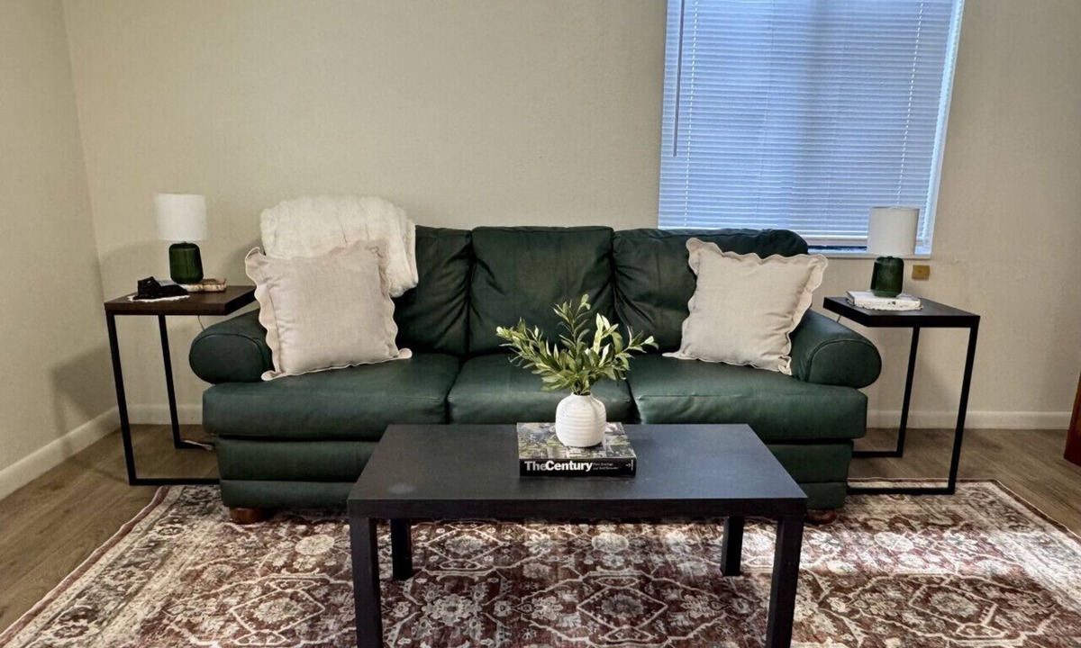 Miles City House | Studio House - Central Location