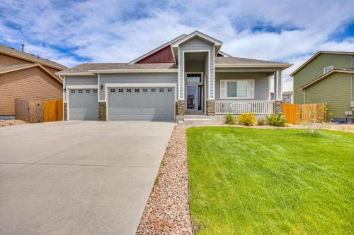 Falcon Hills House | Stunning Peyton Retreat w/Game Room, Private Yard