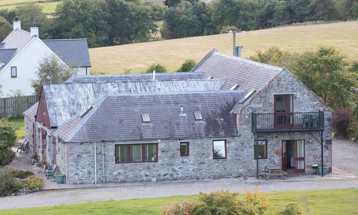 Fortrose Apartment | Stunning quiet location with views across the Moray Firth home to dolphins.
