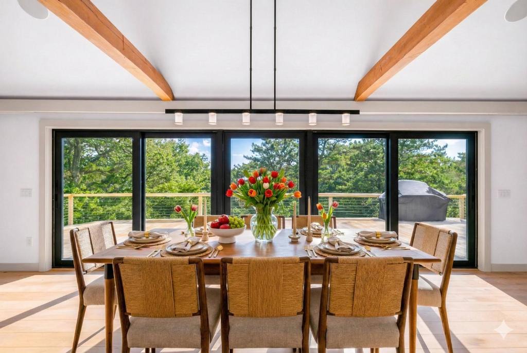 Provincetown House | Stunning West End Retreat w/Hot Tub + Roof Deck