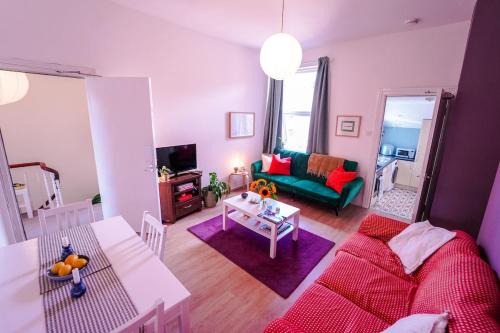 Jesmond Apartment | Stylish 3 Bed Apartment in Jesmond