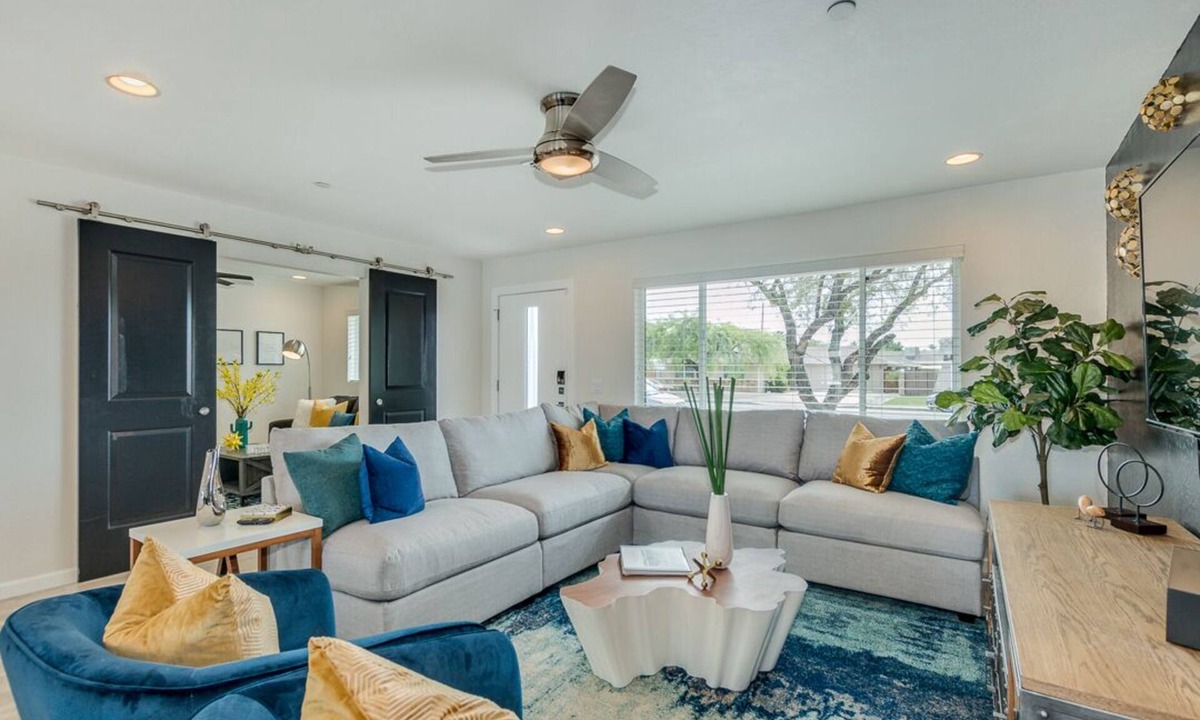 Scottsdale Estates Six House | #SuiteHomeScottsdale: Your SPRING TRAINING BASECAMP in Old Town, Scottsdale!