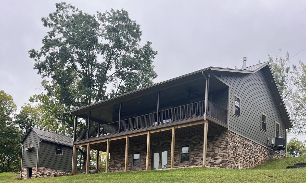 Lafferty Cabin | Summer at Piedmont Lake -Cozy Cabin - Fire Pit - Close to Reynolds Rd Boat Ramp