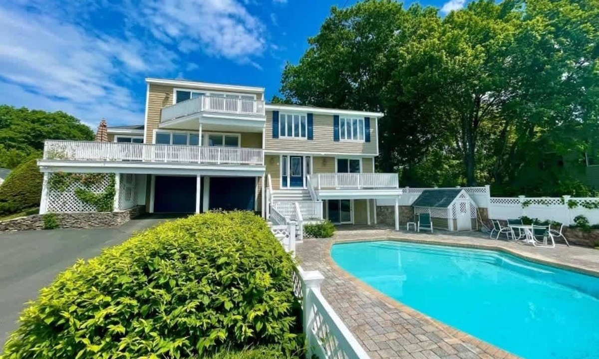 Kennebunk House | Summer Paradise with a pool