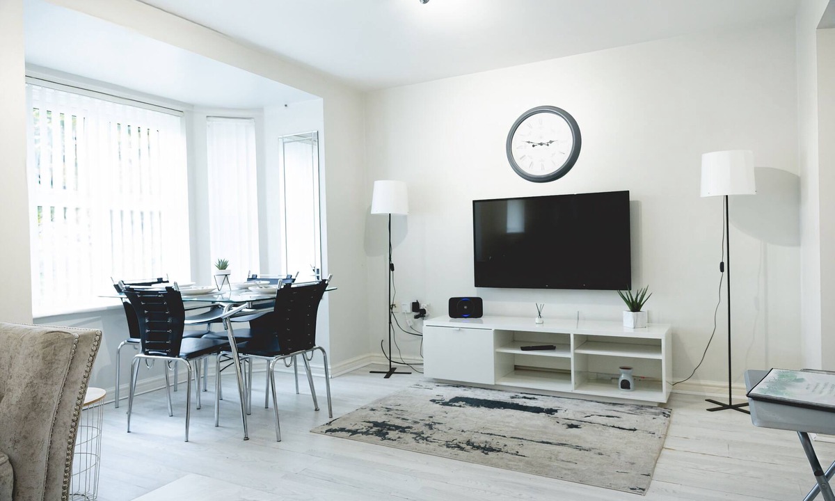 Sunderland Apartment | *Sunderland City Centre* Modern 2 Bed Apartment