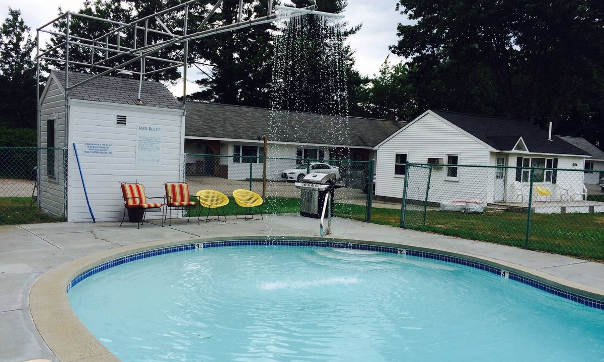 Saco Hotel | Sunrise Motel