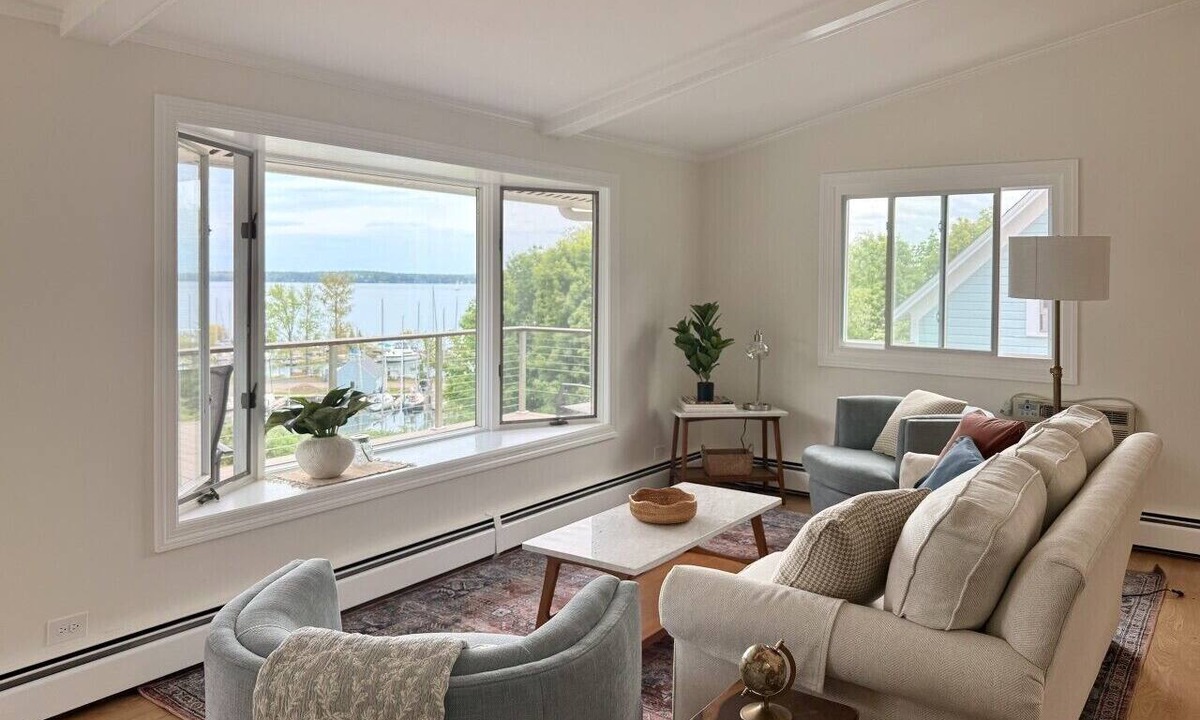Bayfield House | Sunrise Over Superior