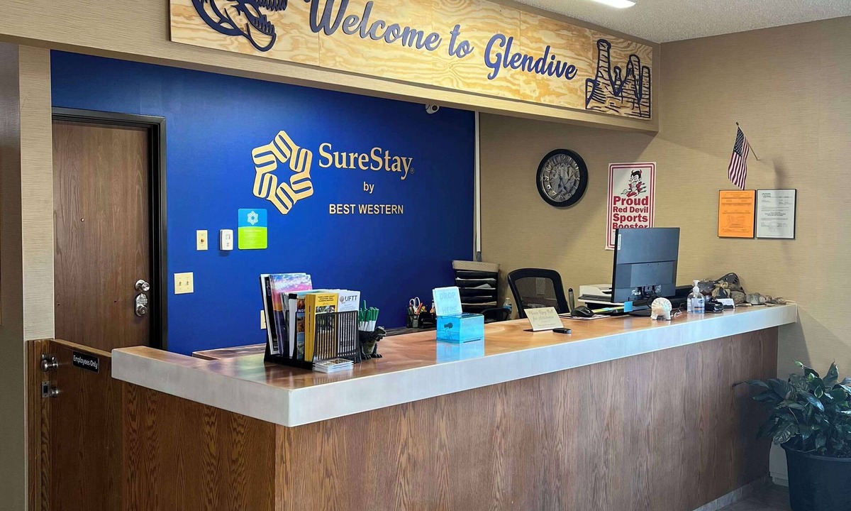 Glendive Hotel | SureStay by Best Western Glendive Yellowstone River