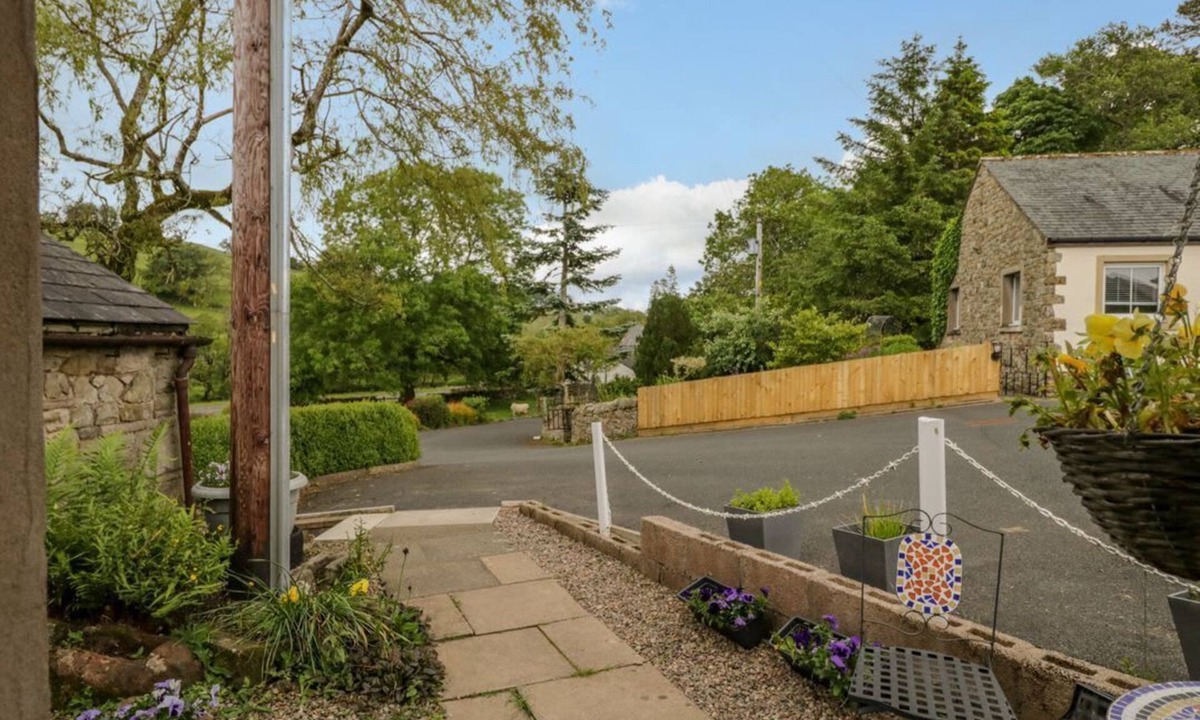 Caldbeck House | Swaledale Watch Garden Annexe, Caldbeck