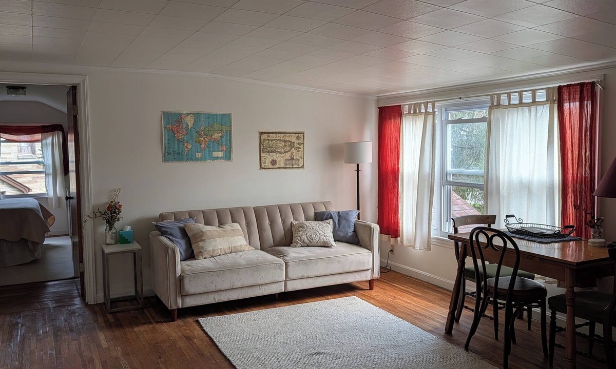 Athens Apartment | Sweetgum Hideaway Home