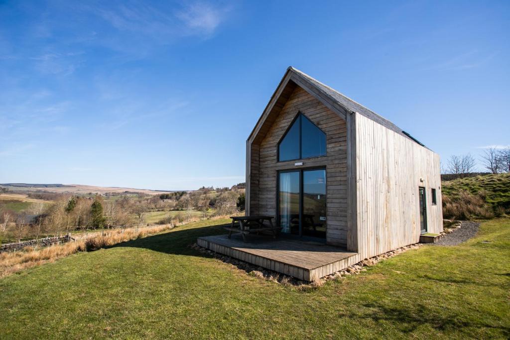 Tarset Ski Chalet | Tarset Tor - Jupiter 1
