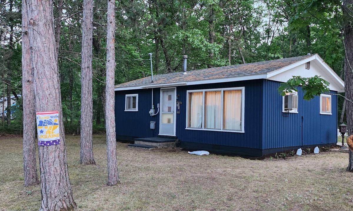 National City Cabin | Tawas, Oscoda, National City, Sand Lake Cabin