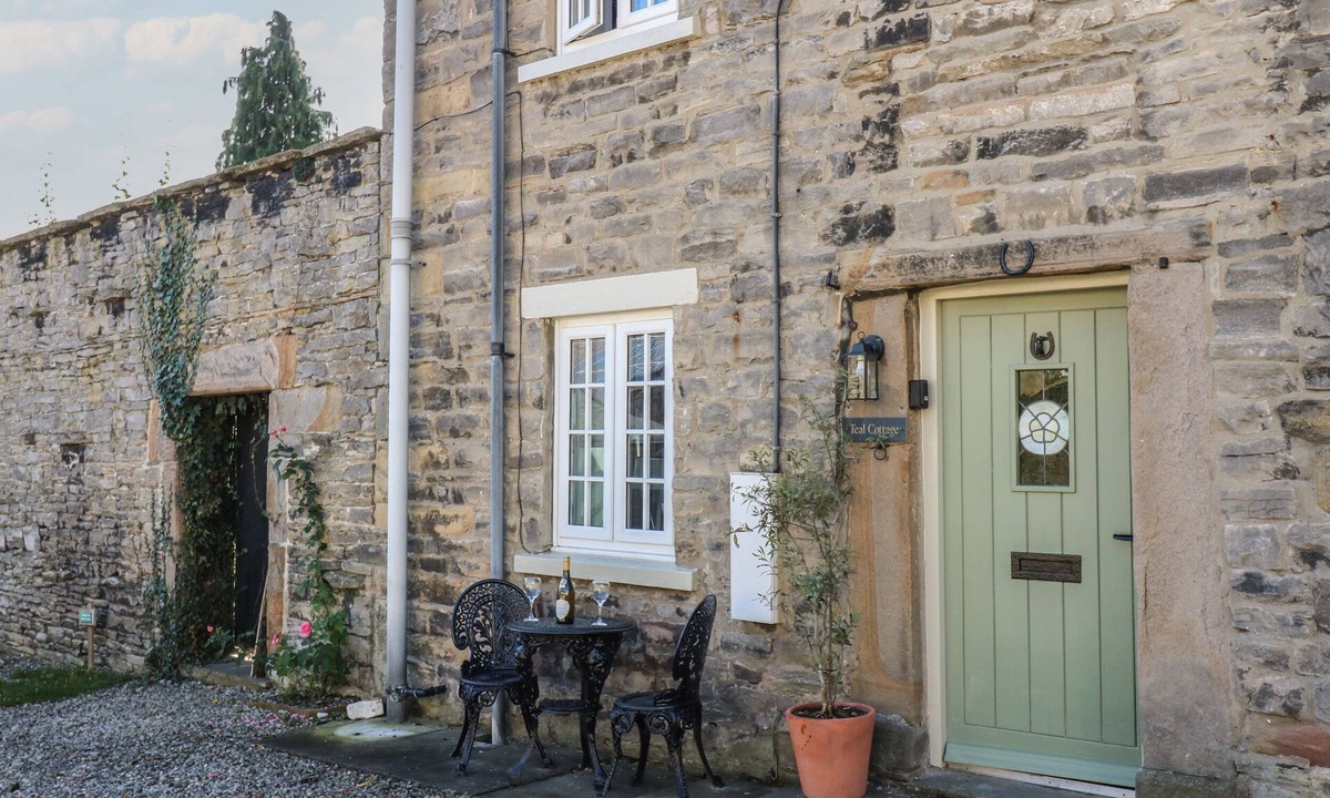 Middleham Cottage | Teal Cottage